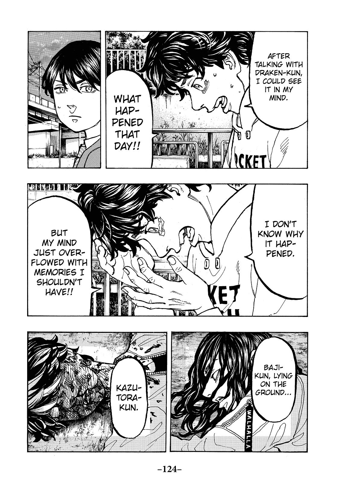 Read Tokyo Revengers EN Manga Online