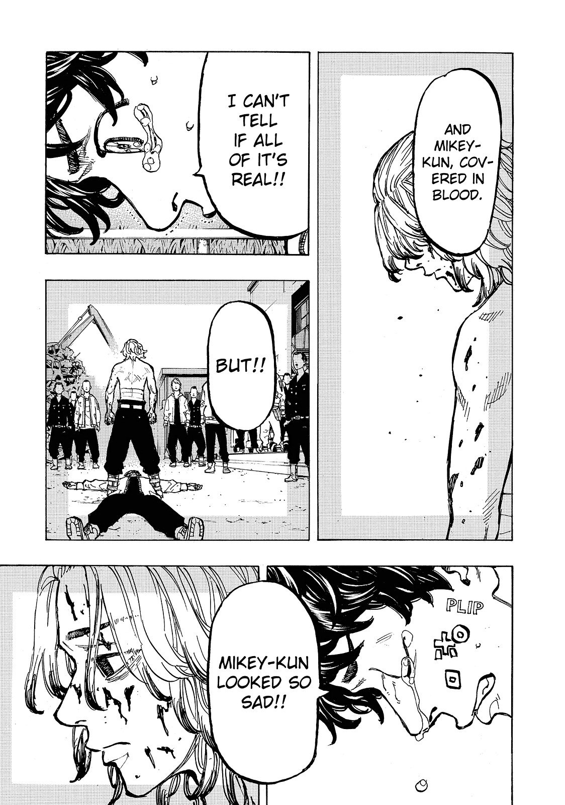 Read Tokyo Revengers EN Manga Online