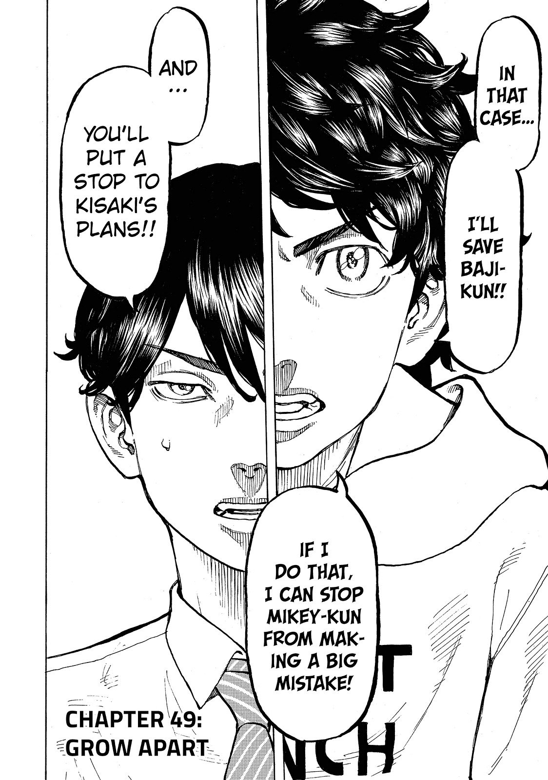 Read Tokyo Revengers EN Manga Online