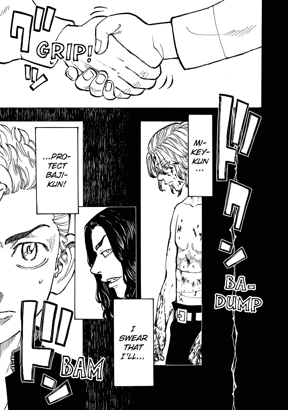 Read Tokyo Revengers EN Manga Online