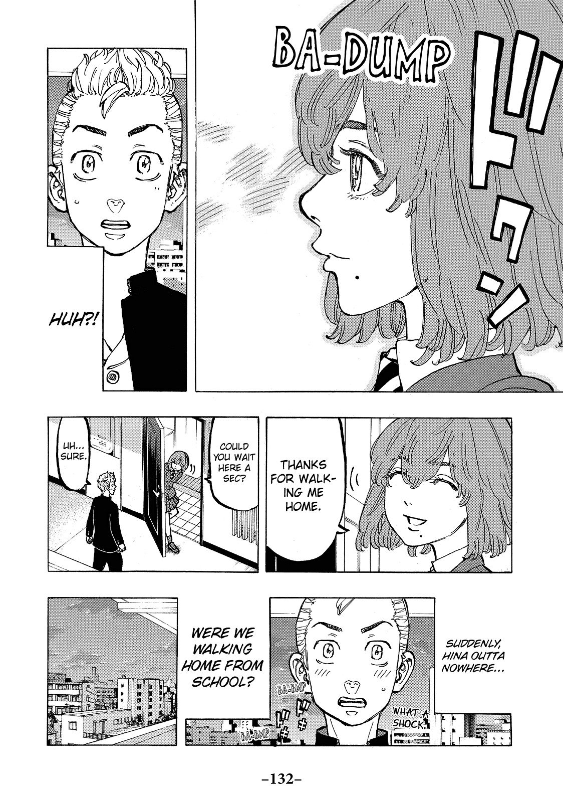 Read Tokyo Revengers EN Manga Online