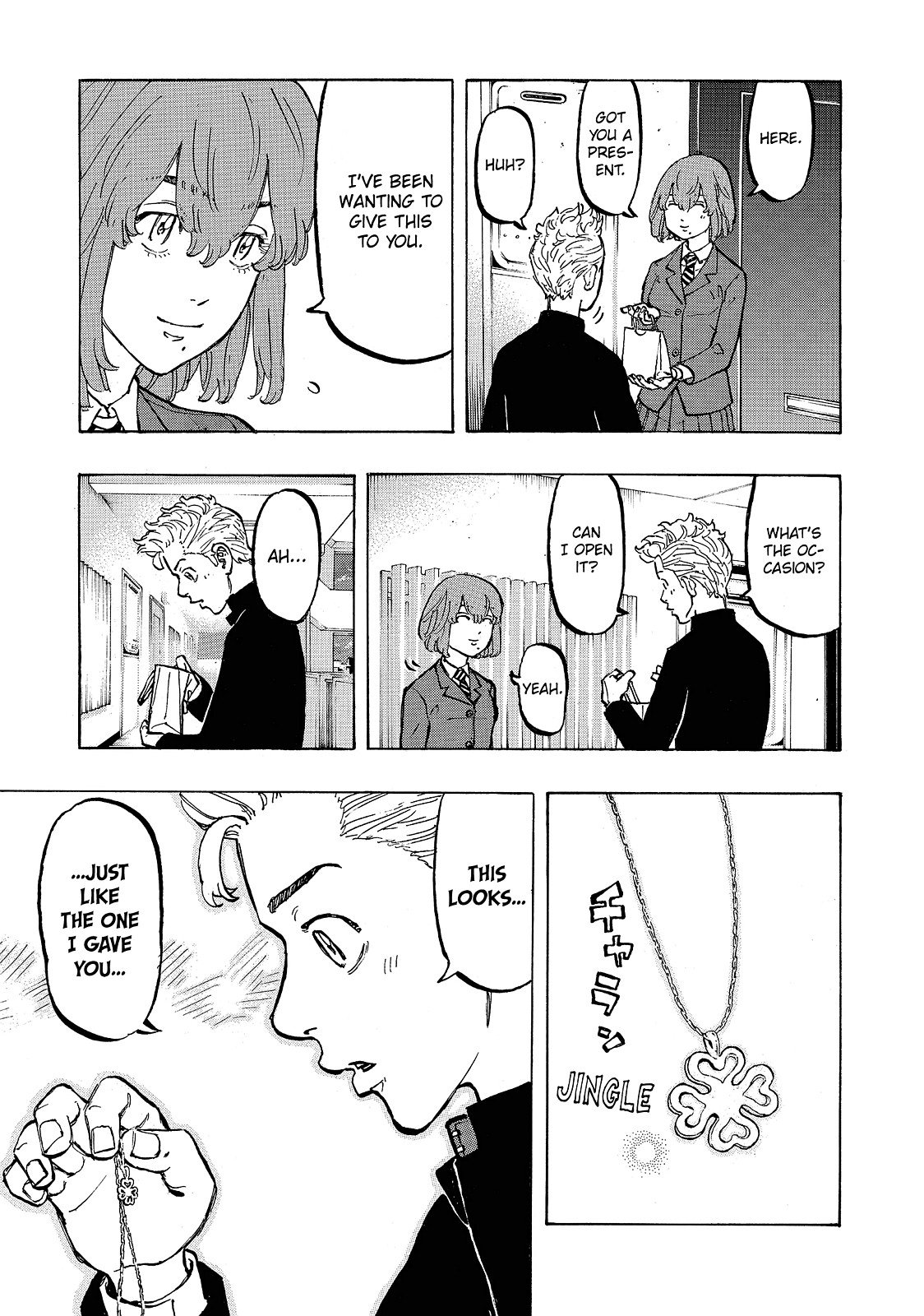 Read Tokyo Revengers EN Manga Online