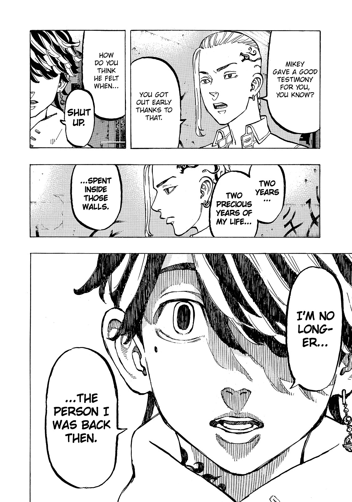 Read Tokyo Revengers EN Manga Online