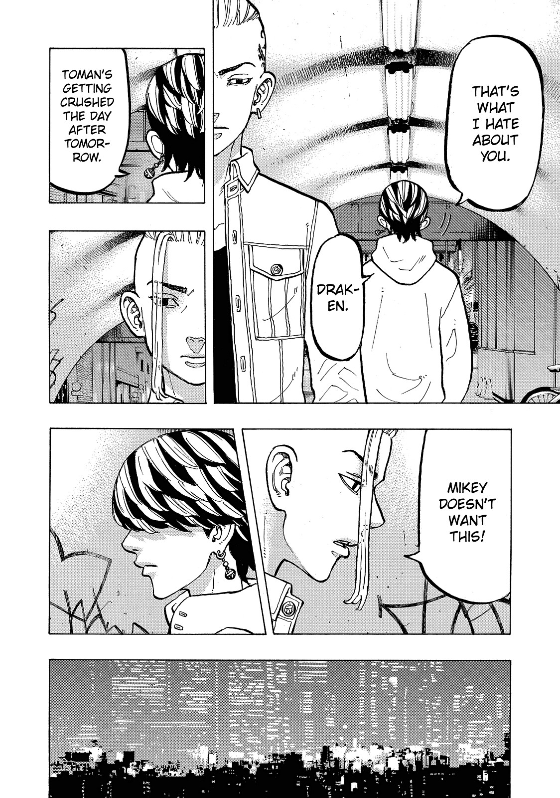 Read Tokyo Revengers EN Manga Online