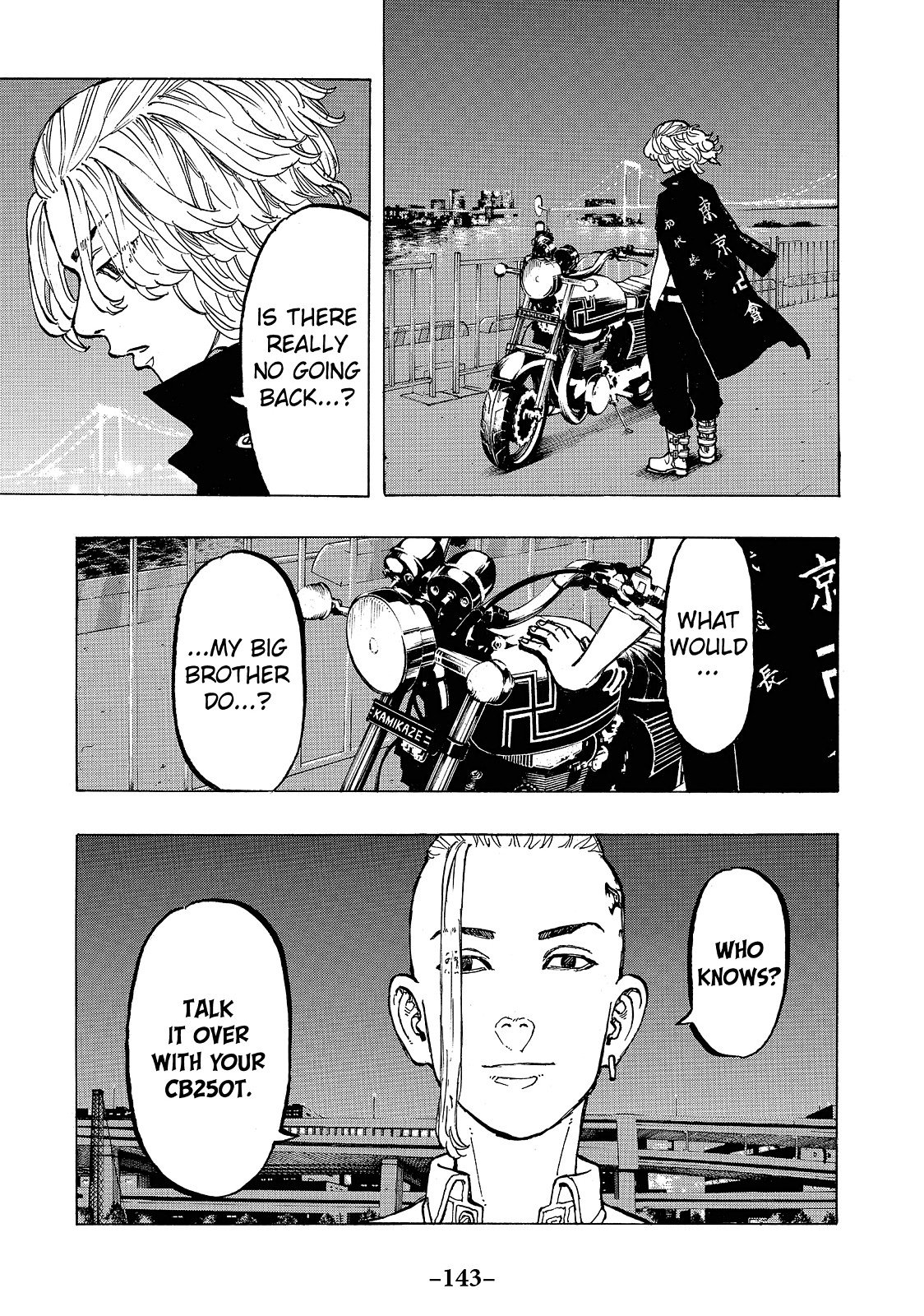 Read Tokyo Revengers EN Manga Online