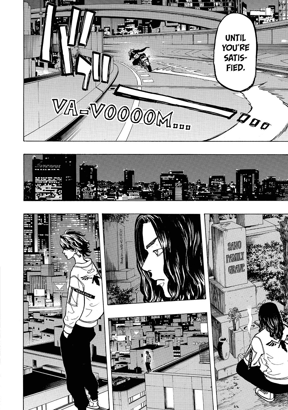 Read Tokyo Revengers EN Manga Online