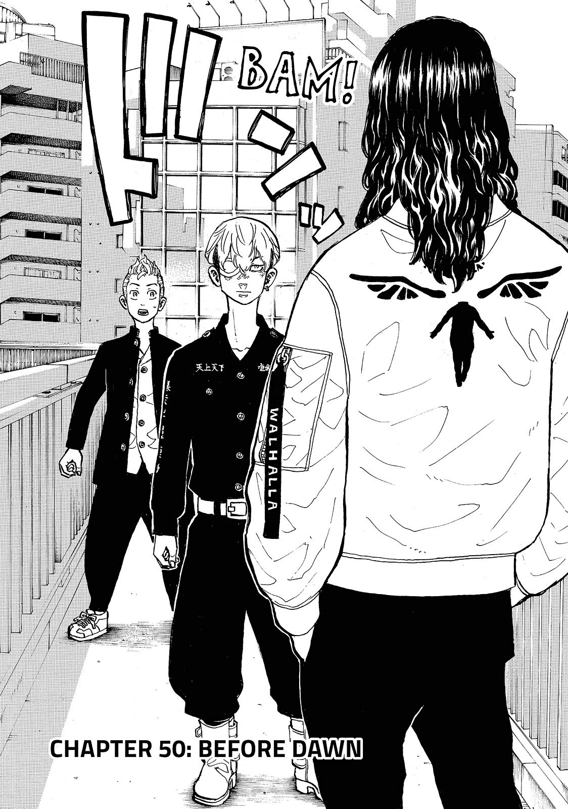 Read Tokyo Revengers EN Manga Online