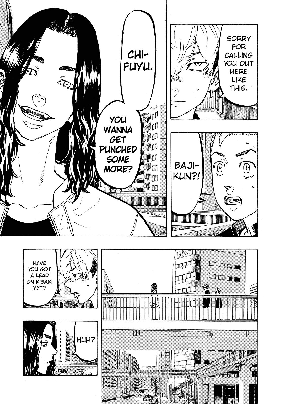 Read Tokyo Revengers EN Manga Online