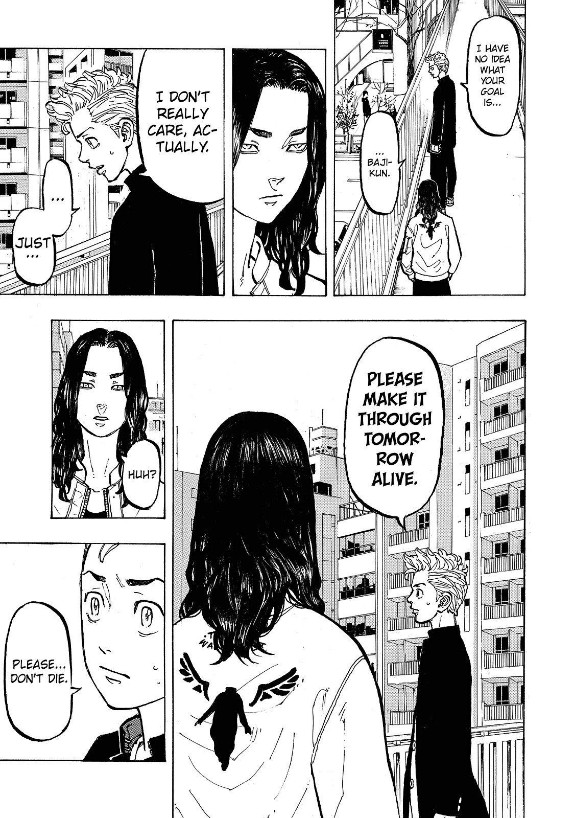 Read Tokyo Revengers EN Manga Online