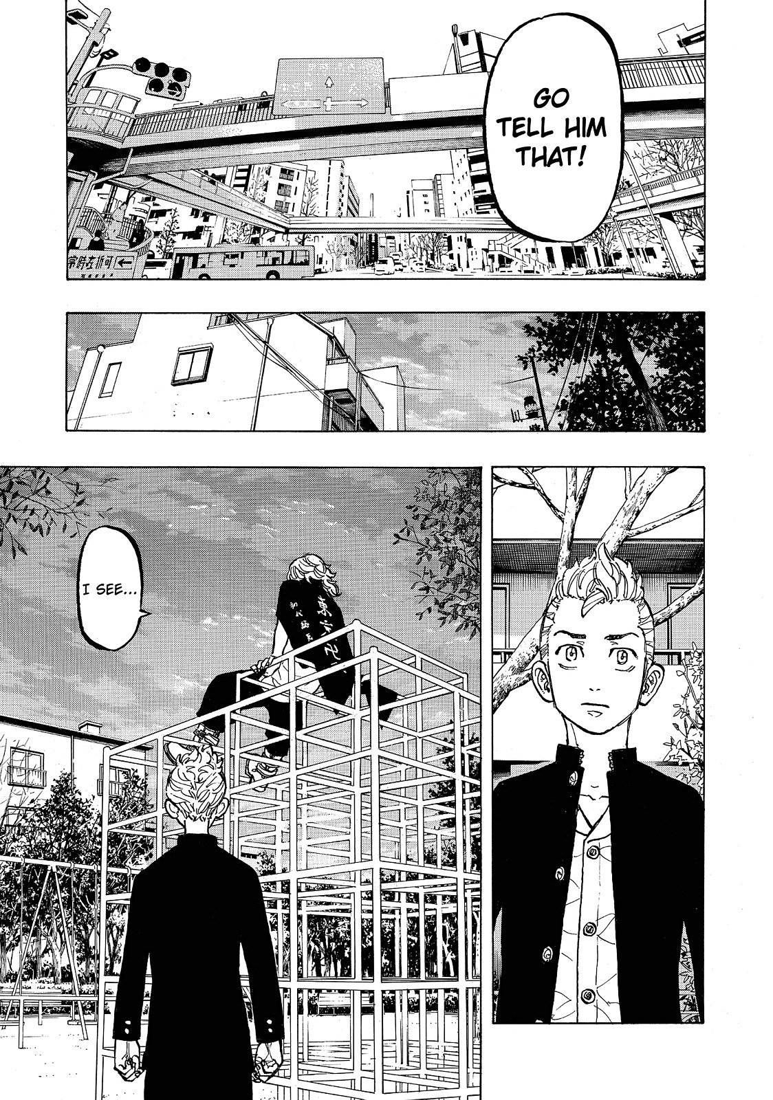 Read Tokyo Revengers EN Manga Online