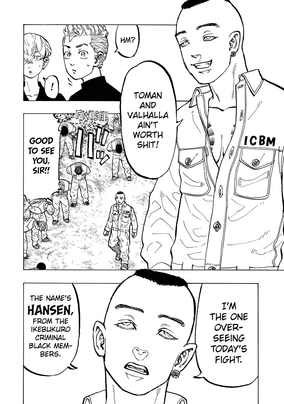 Read Tokyo Revengers EN Manga Online