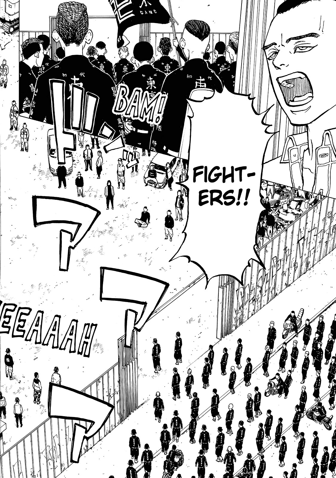 Read Tokyo Revengers EN Manga Online