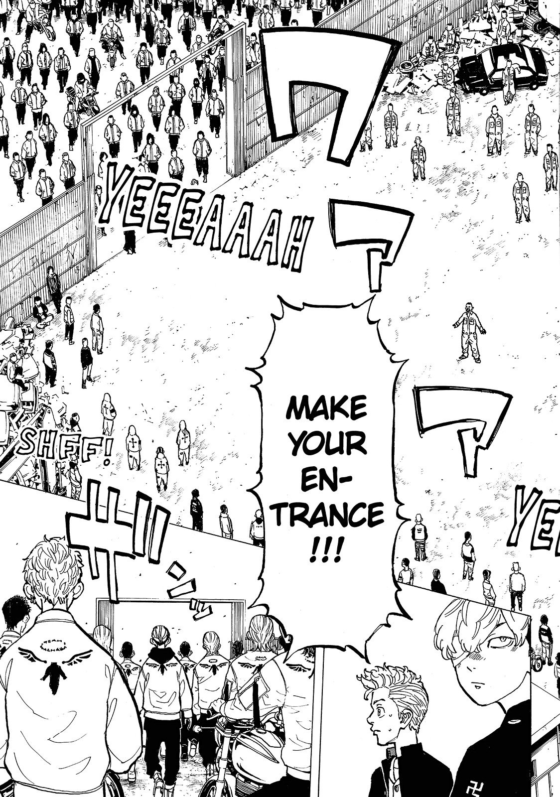 Read Tokyo Revengers EN Manga Online