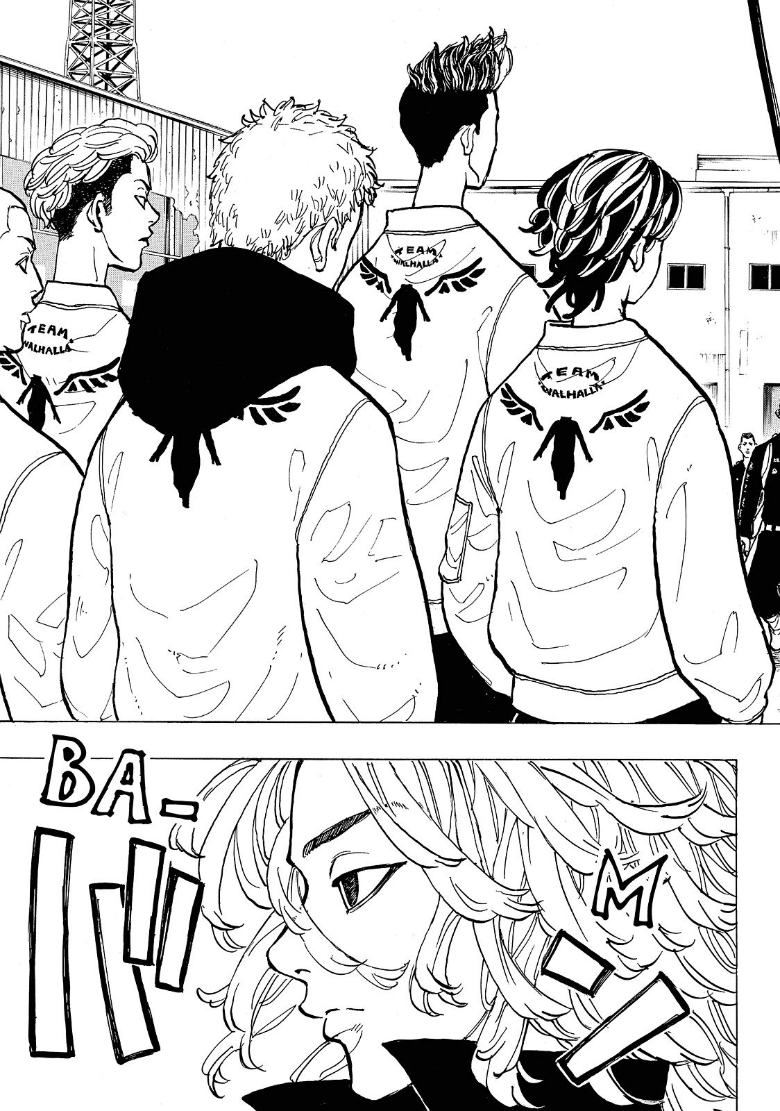 Read Tokyo Revengers EN Manga Online