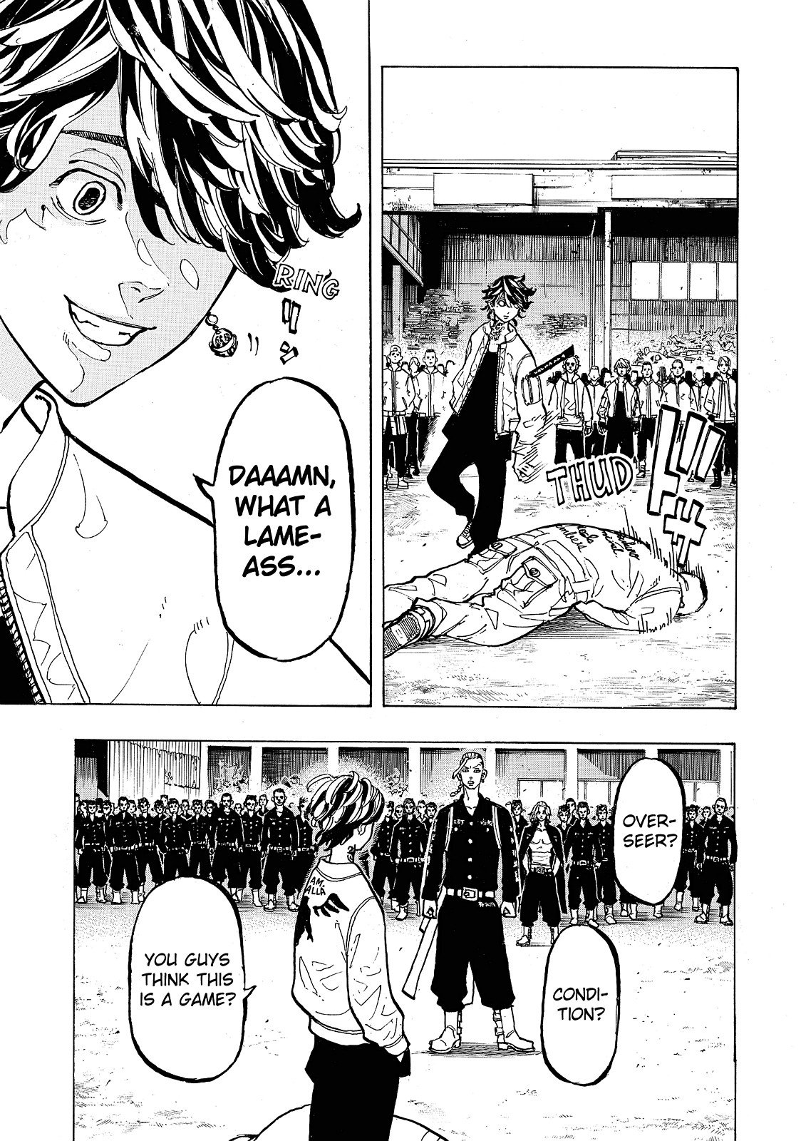 Read Tokyo Revengers EN Manga Online