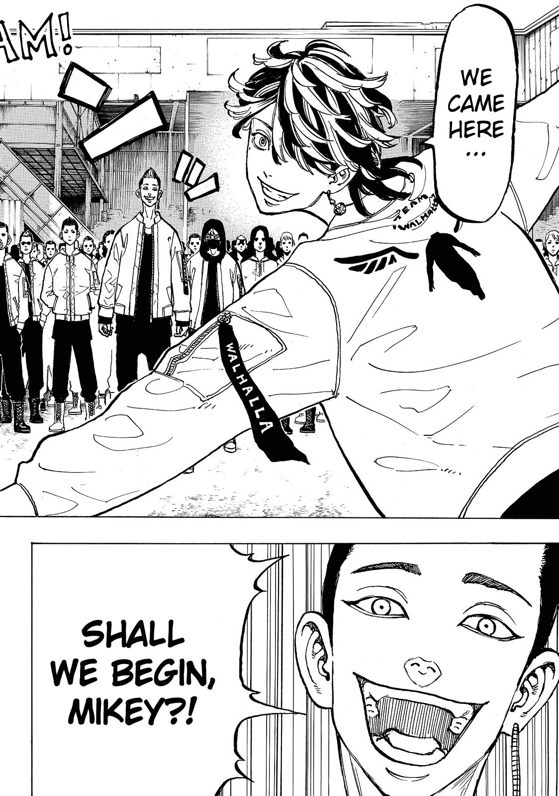 Read Tokyo Revengers EN Manga Online