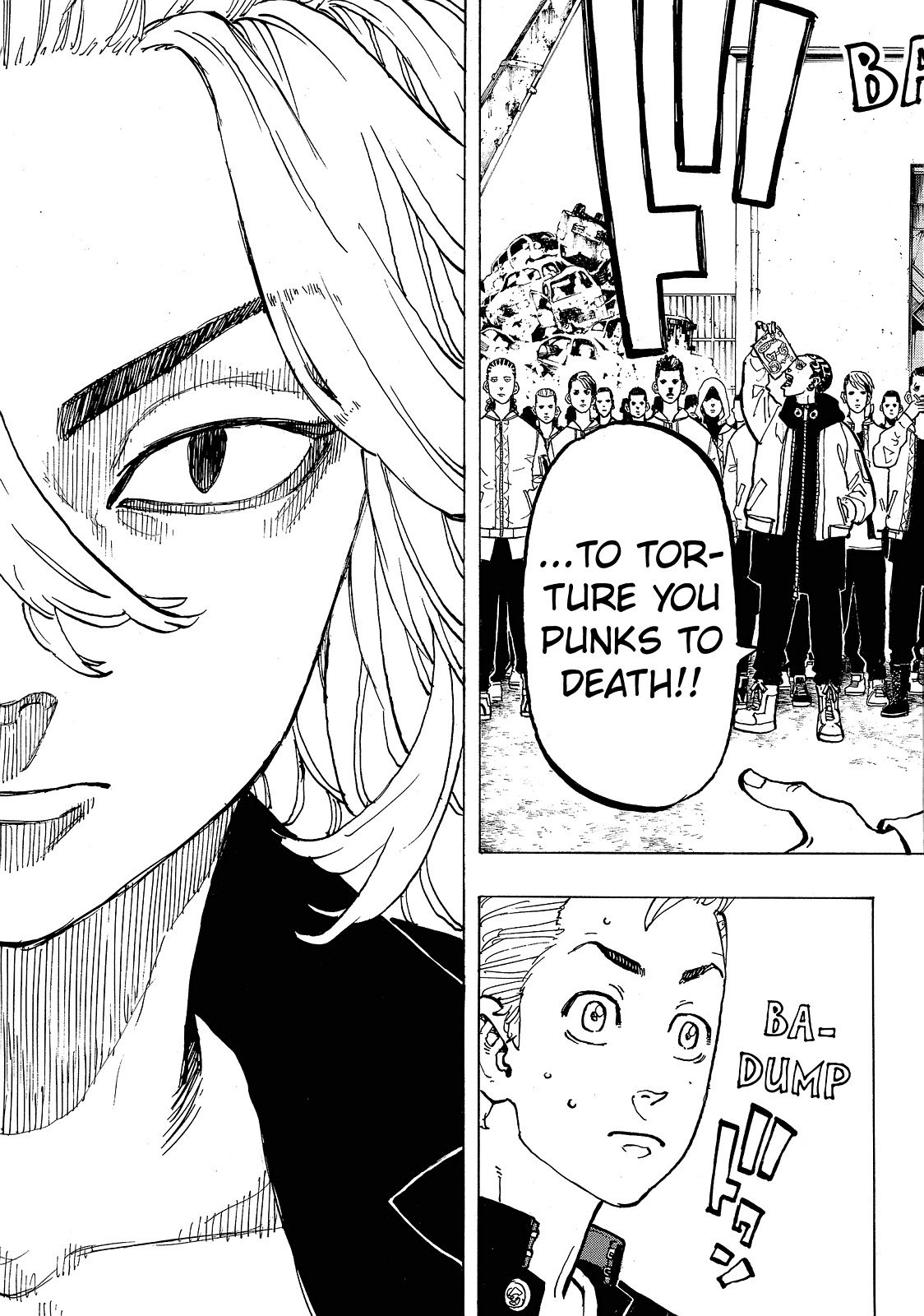 Read Tokyo Revengers EN Manga Online