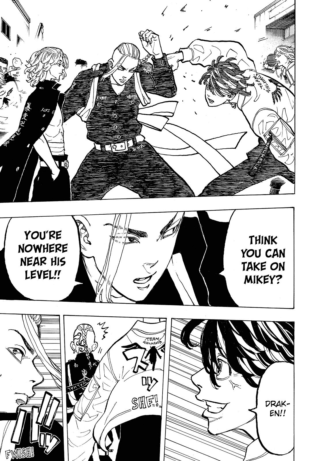 Read Tokyo Revengers EN Manga Online