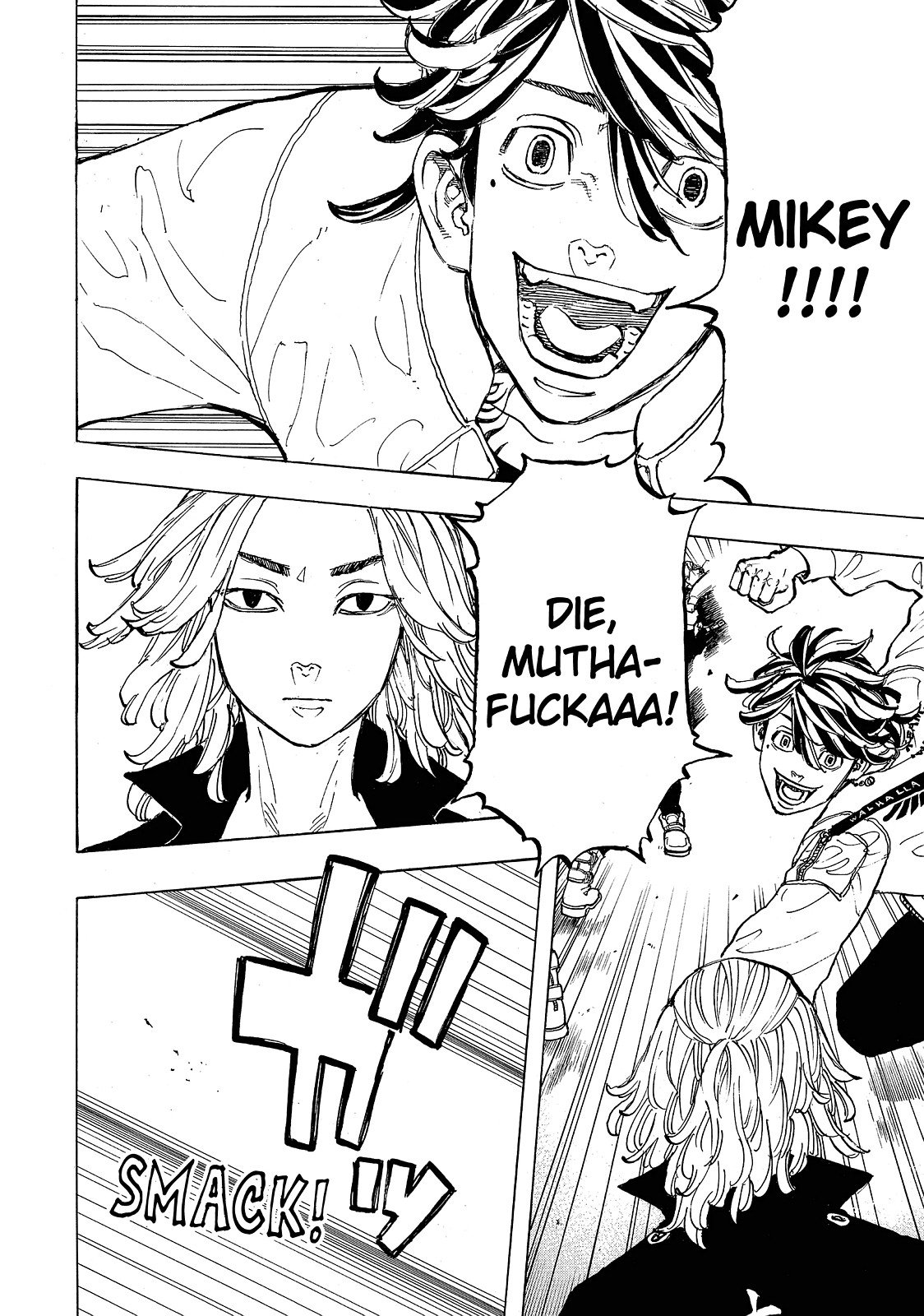 Read Tokyo Revengers EN Manga Online