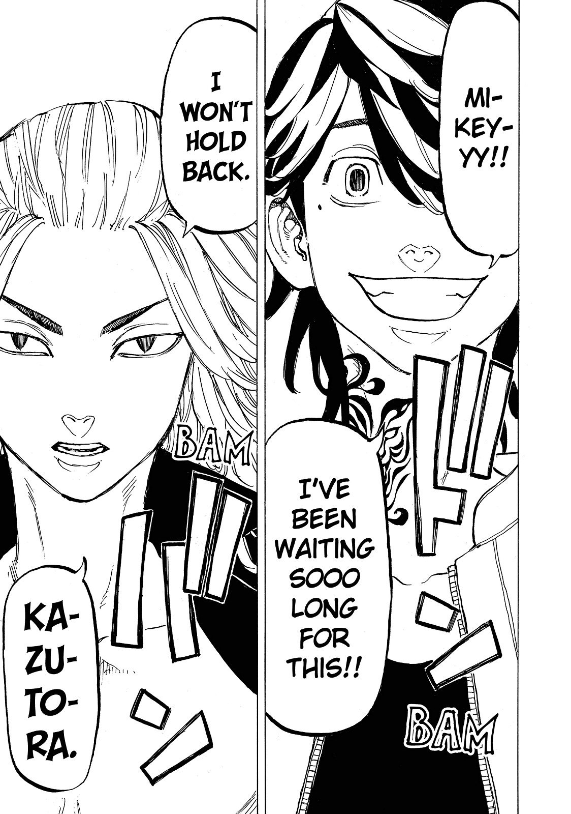 Read Tokyo Revengers EN Manga Online