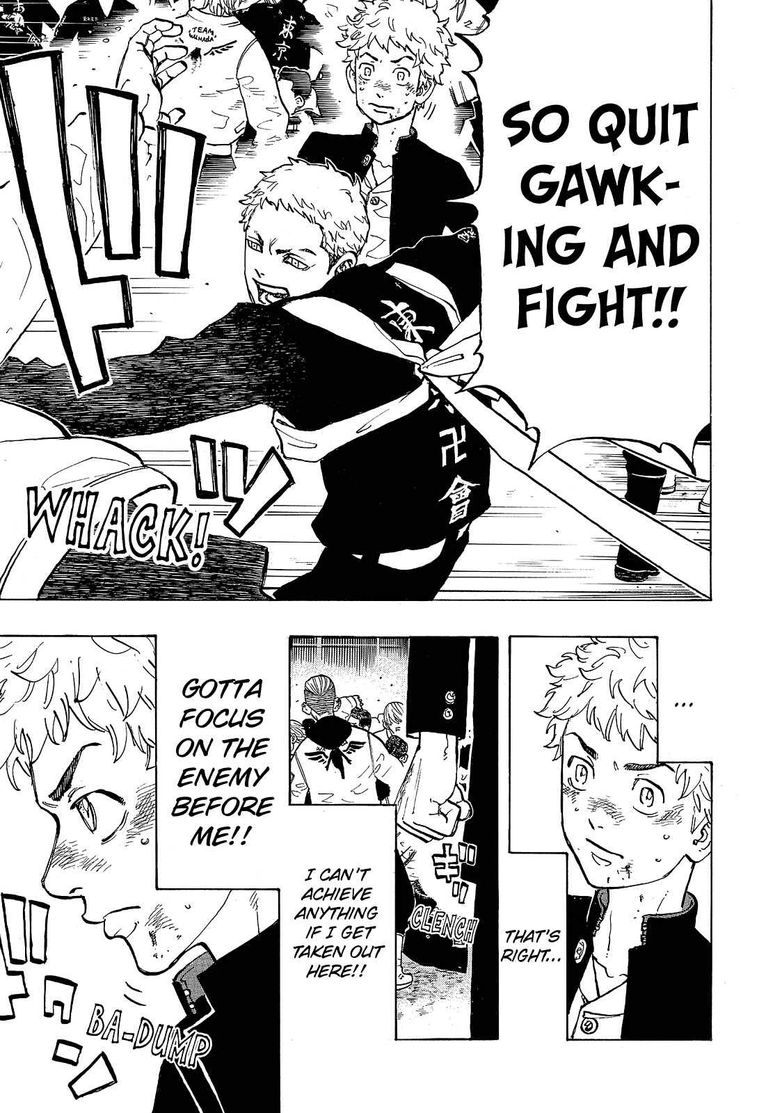 Read Tokyo Revengers EN Manga Online