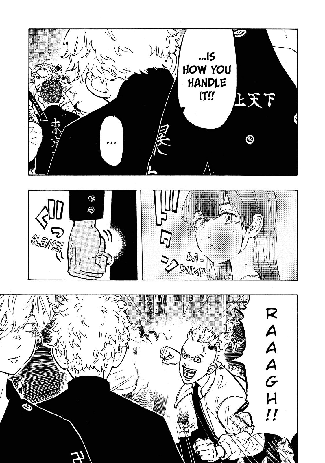 Read Tokyo Revengers EN Manga Online