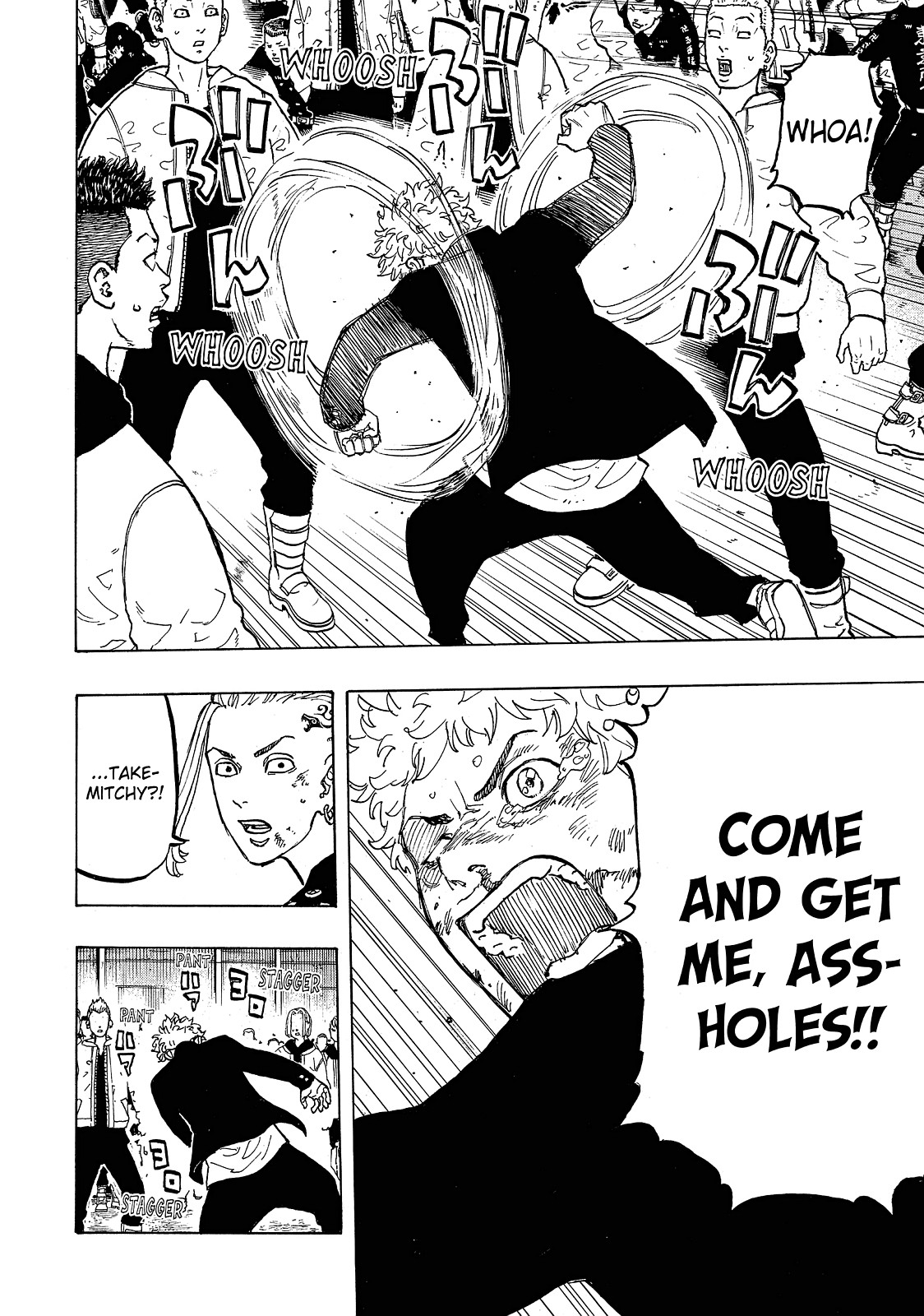 Read Tokyo Revengers EN Manga Online