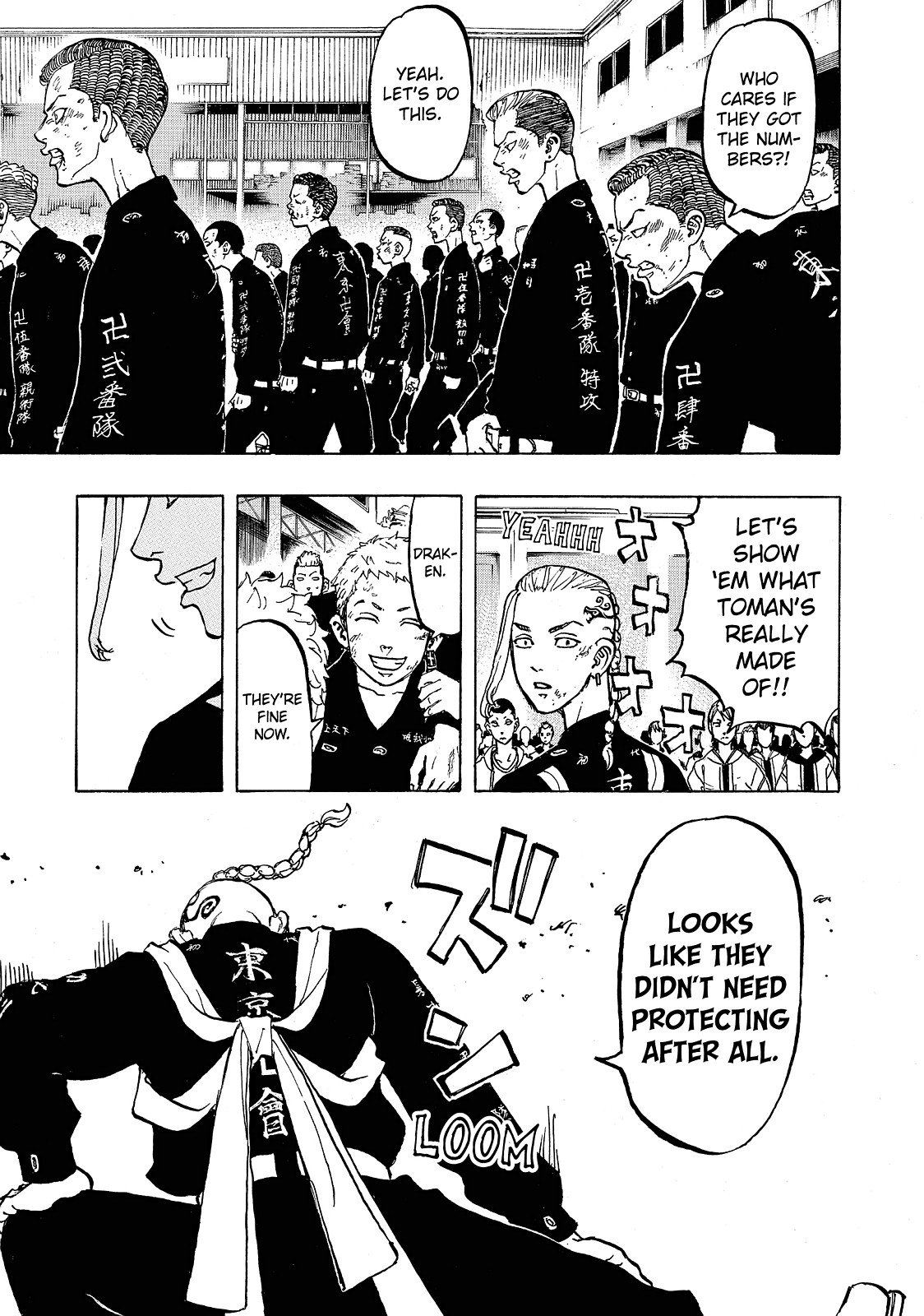 Read Tokyo Revengers EN Manga Online