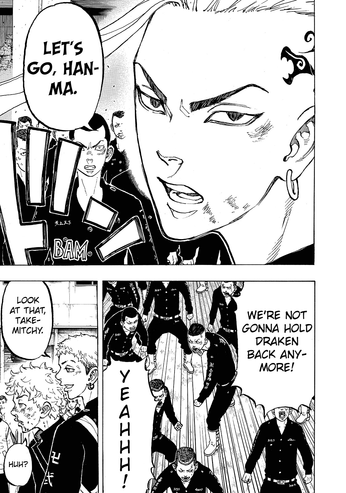 Read Tokyo Revengers EN Manga Online