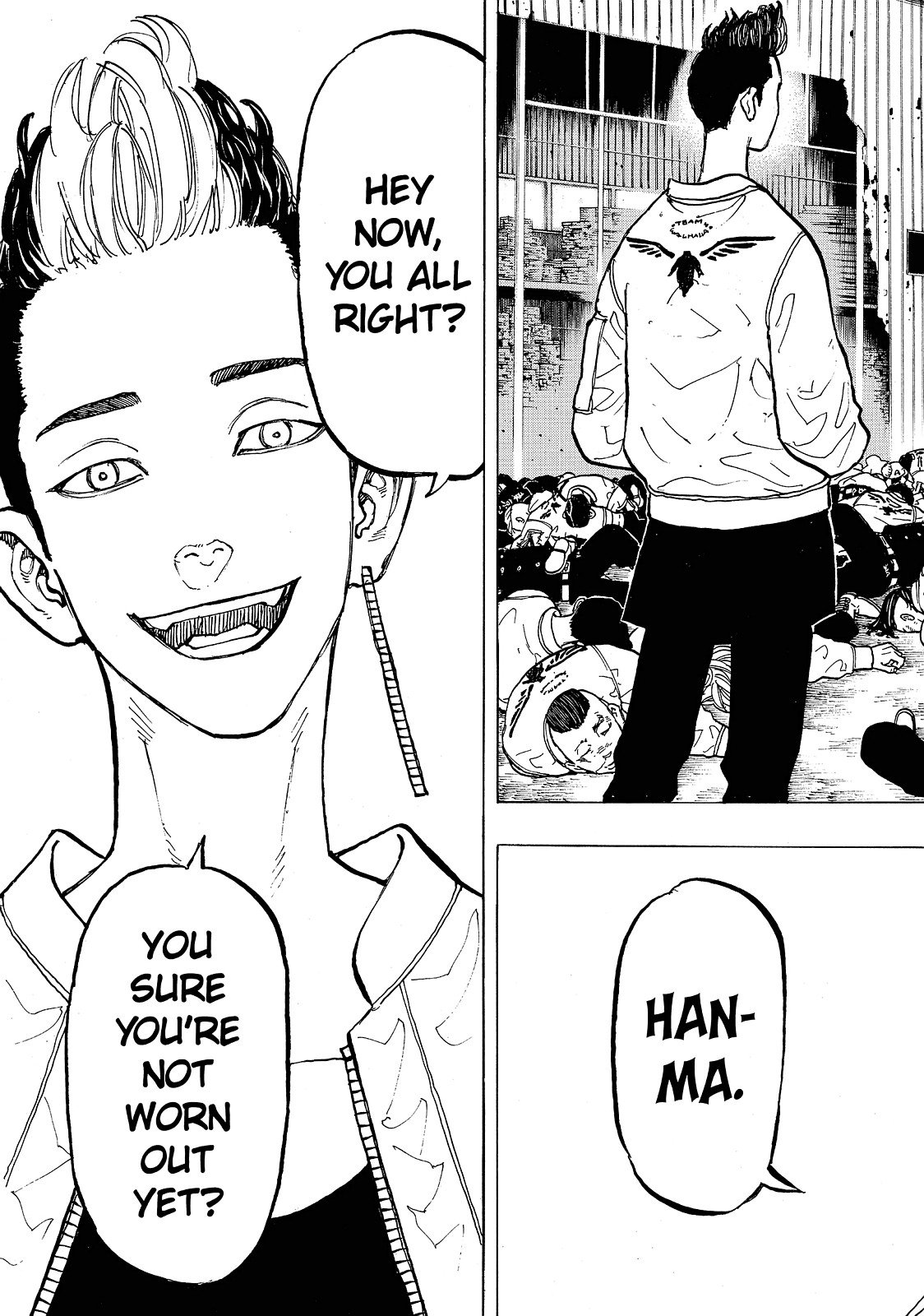 Read Tokyo Revengers EN Manga Online