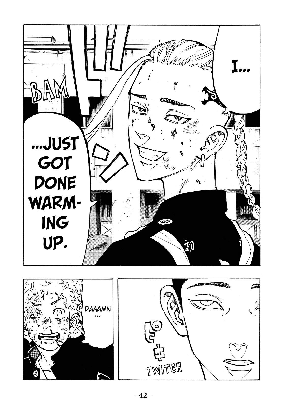 Read Tokyo Revengers EN Manga Online