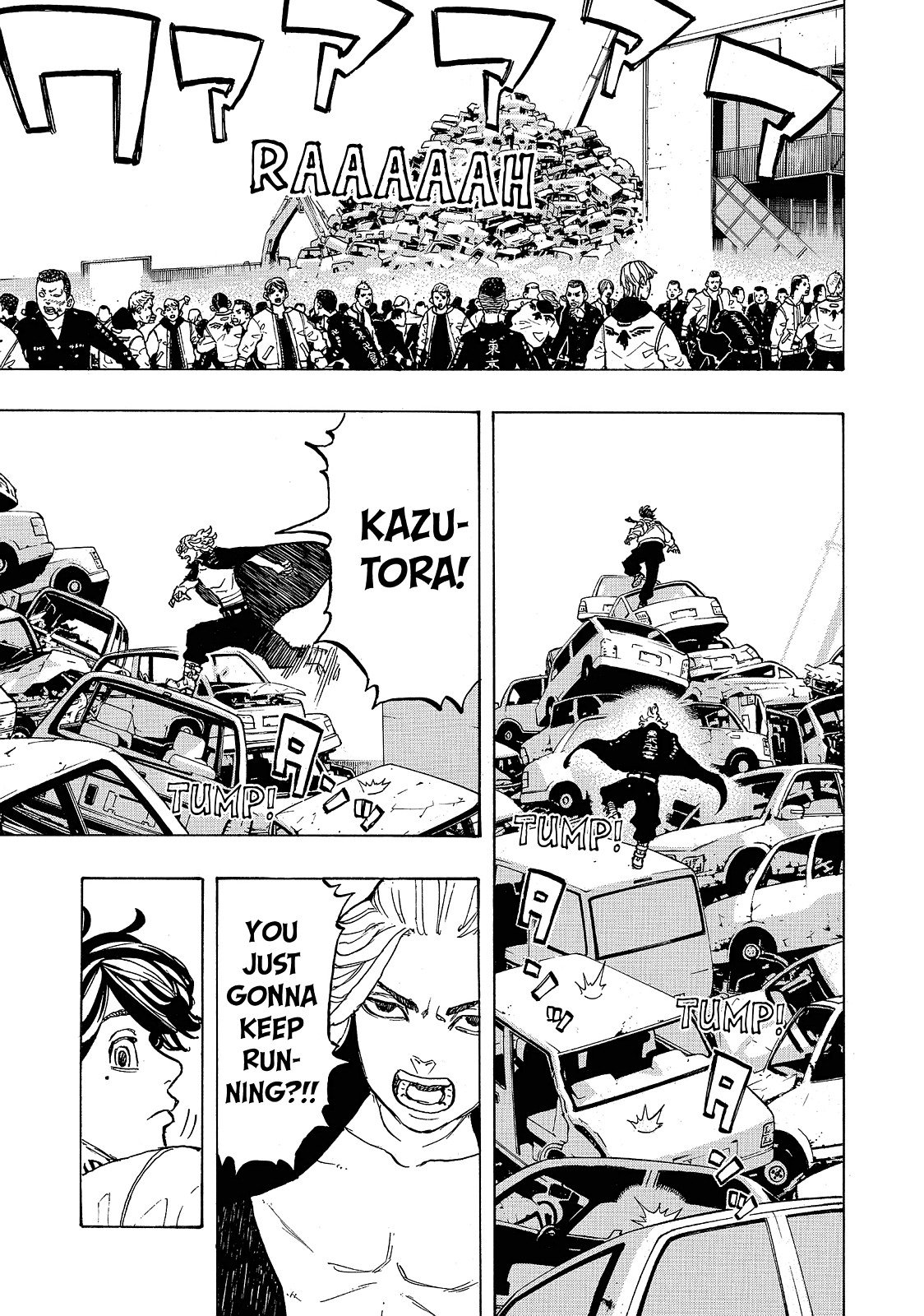 Read Tokyo Revengers EN Manga Online