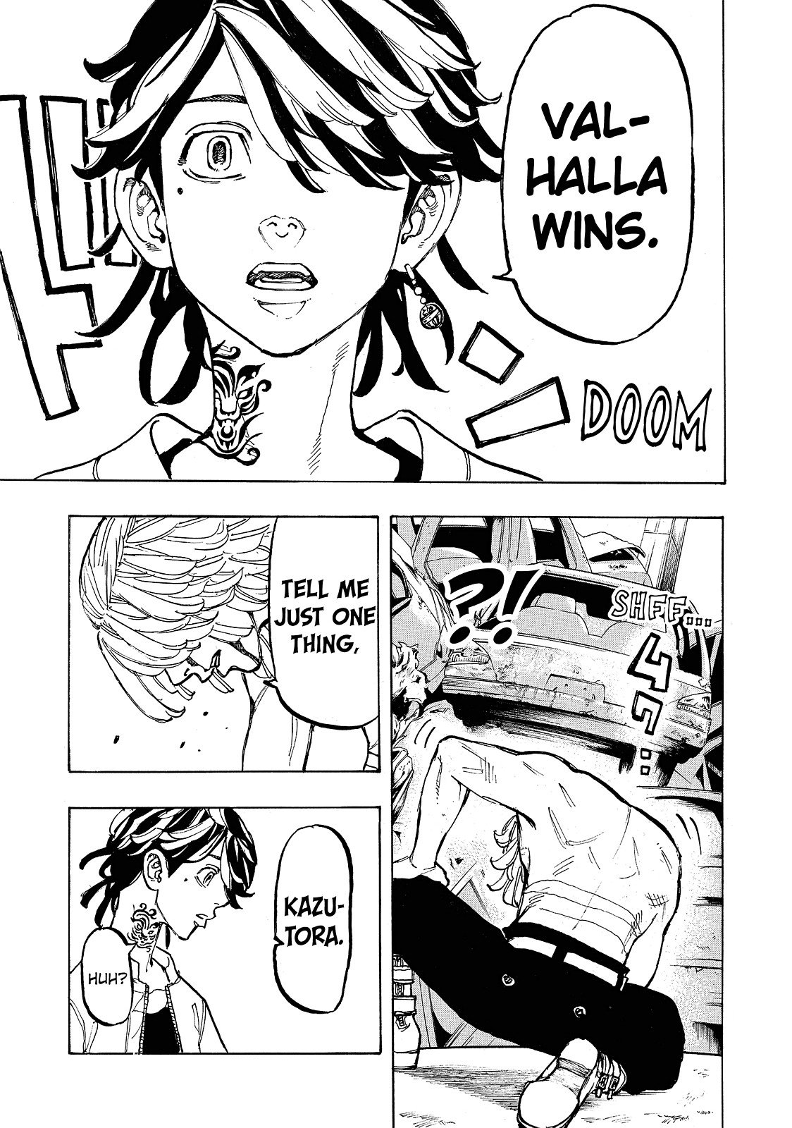 Read Tokyo Revengers EN Manga Online