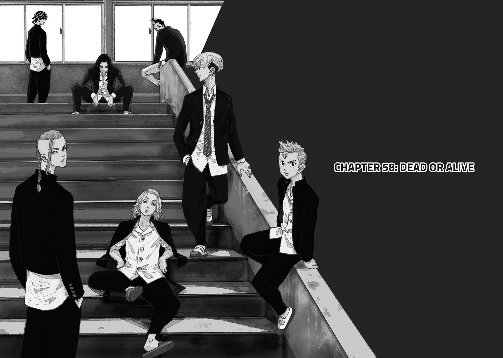 Read Tokyo Revengers EN Manga Online