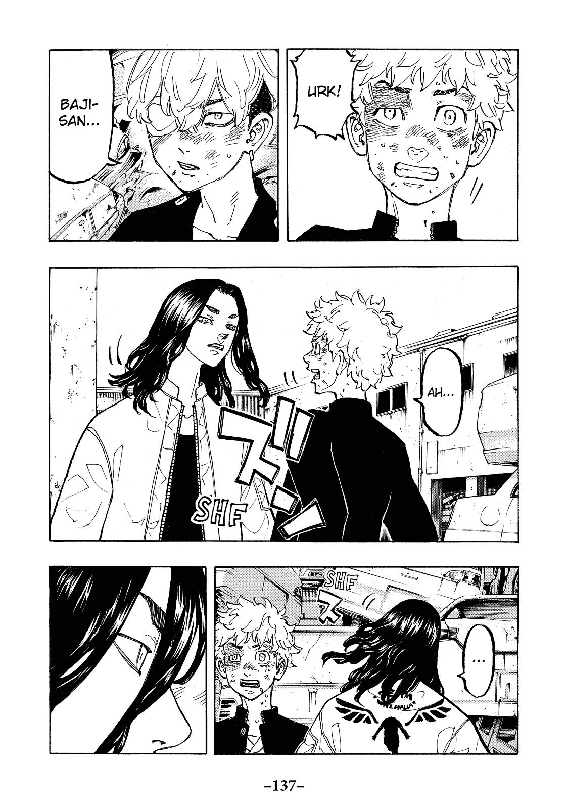Read Tokyo Revengers EN Manga Online