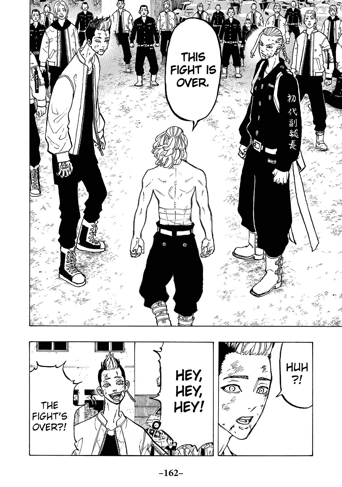 Read Tokyo Revengers EN Manga Online