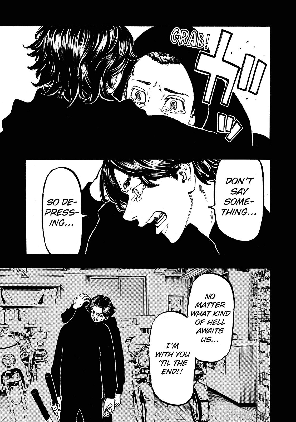 Read Tokyo Revengers EN Manga Online