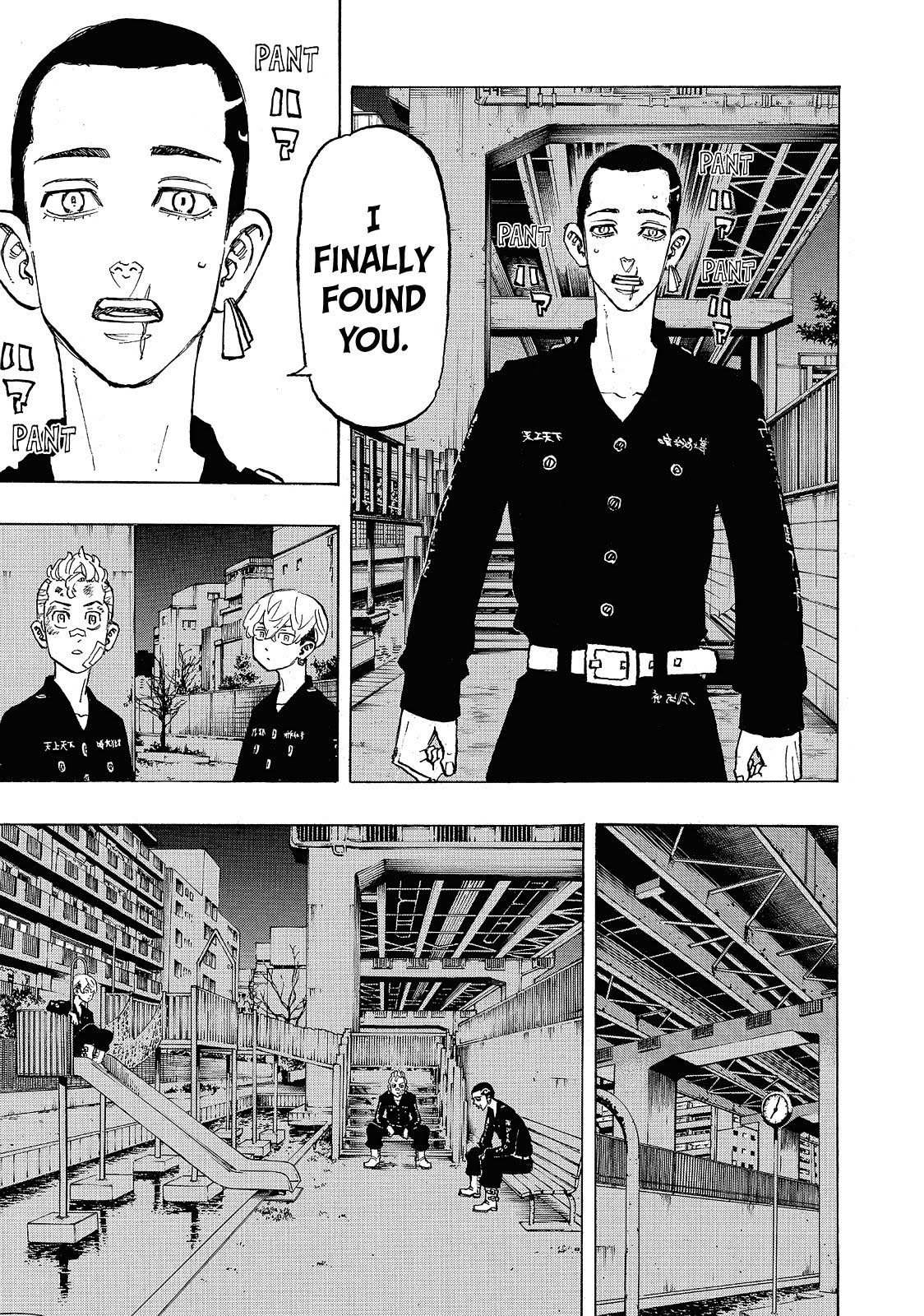 Read Tokyo Revengers EN Manga Online