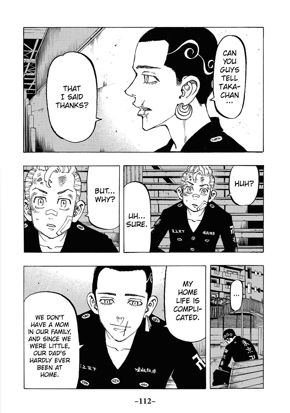 Read Tokyo Revengers EN Manga Online