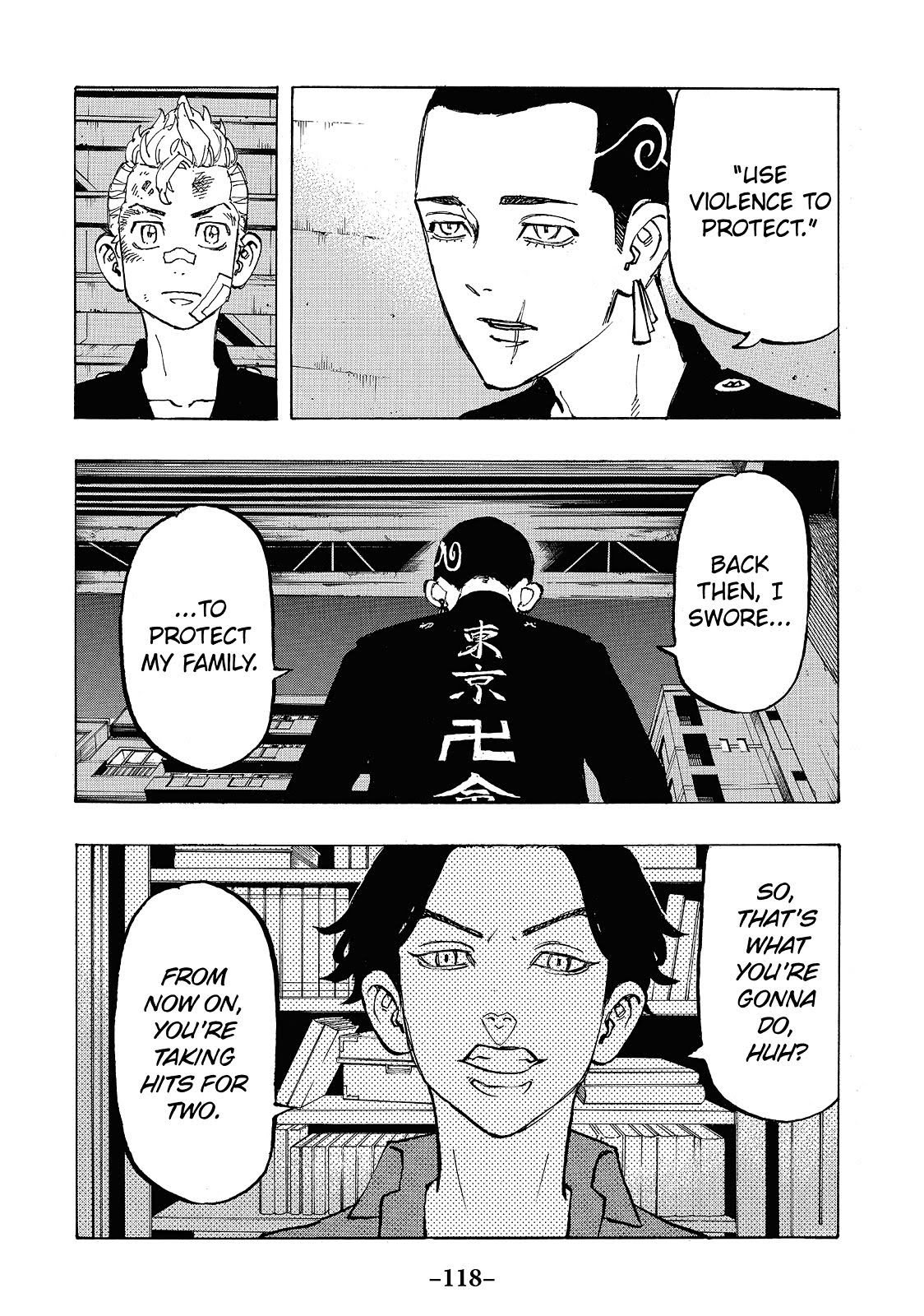 Read Tokyo Revengers EN Manga Online