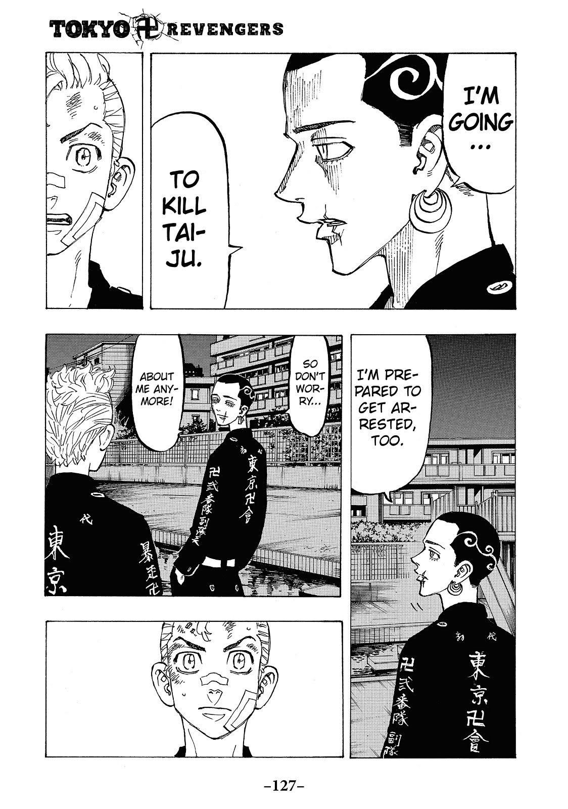 Read Tokyo Revengers EN Manga Online