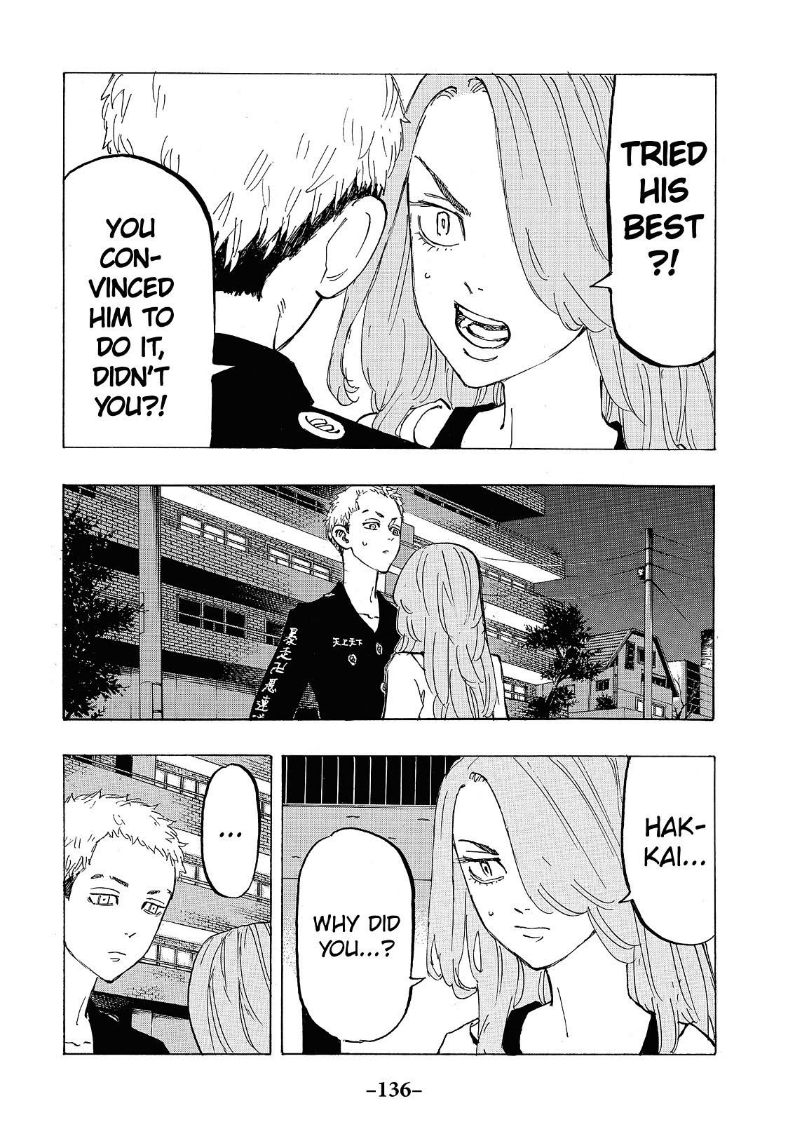 Read Tokyo Revengers EN Manga Online