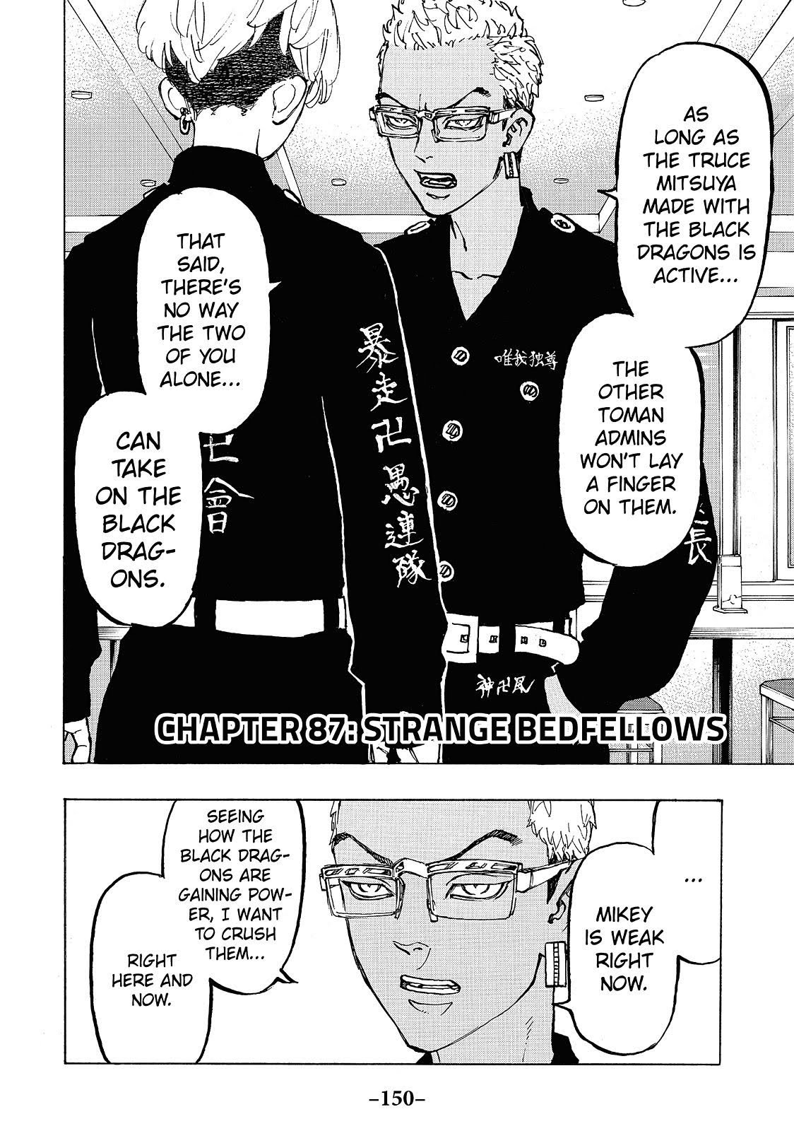 Read Tokyo Revengers EN Manga Online