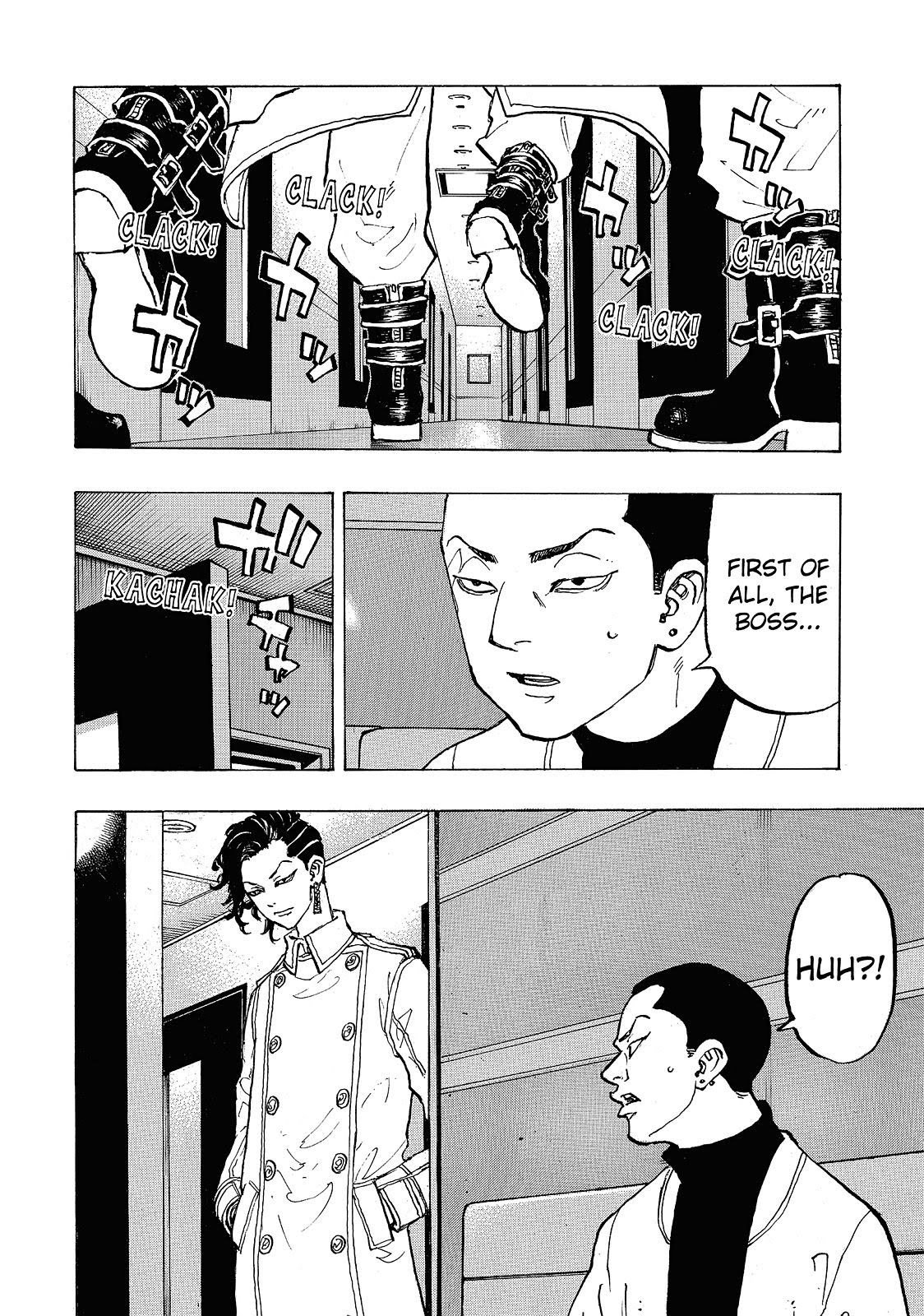 Read Tokyo Revengers EN Manga Online