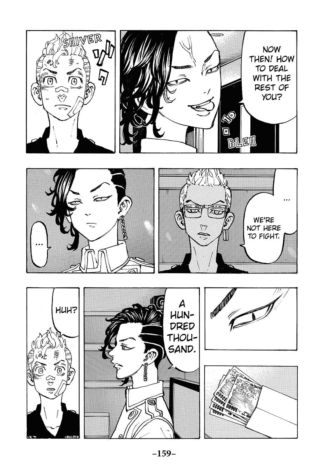 Read Tokyo Revengers EN Manga Online