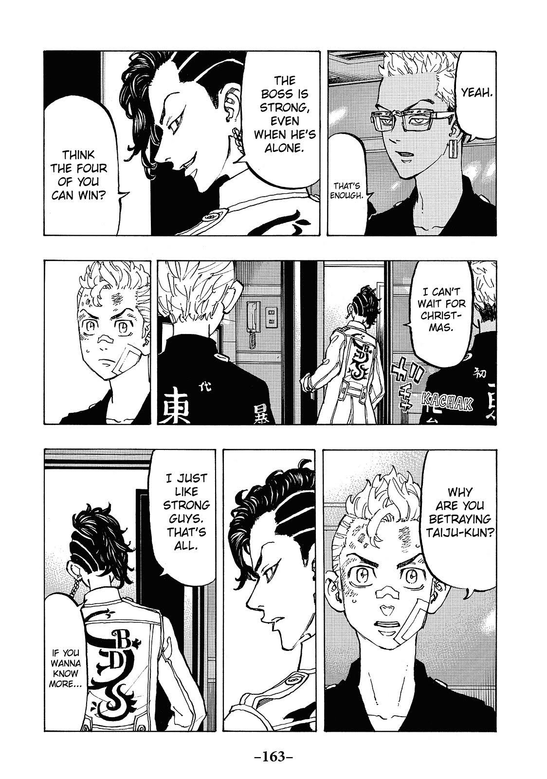 Read Tokyo Revengers EN Manga Online