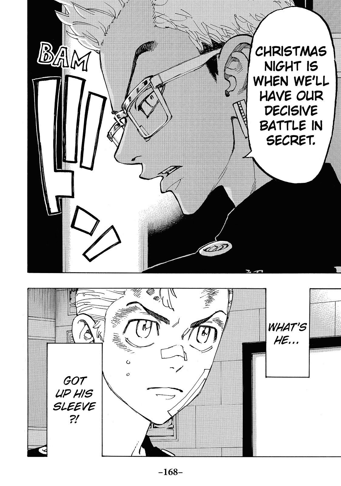 Read Tokyo Revengers EN Manga Online