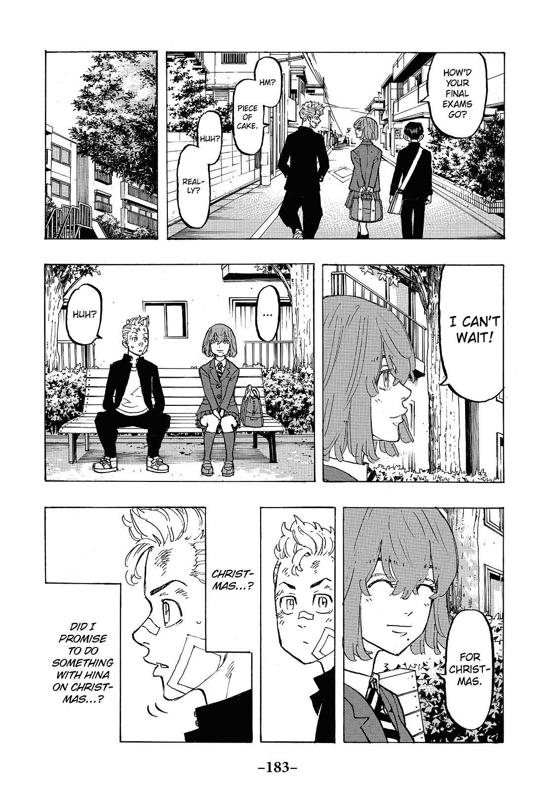 Read Tokyo Revengers EN Manga Online