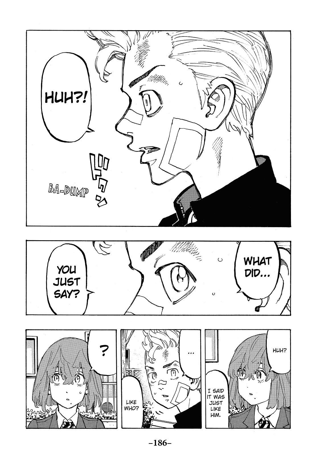 Read Tokyo Revengers EN Manga Online