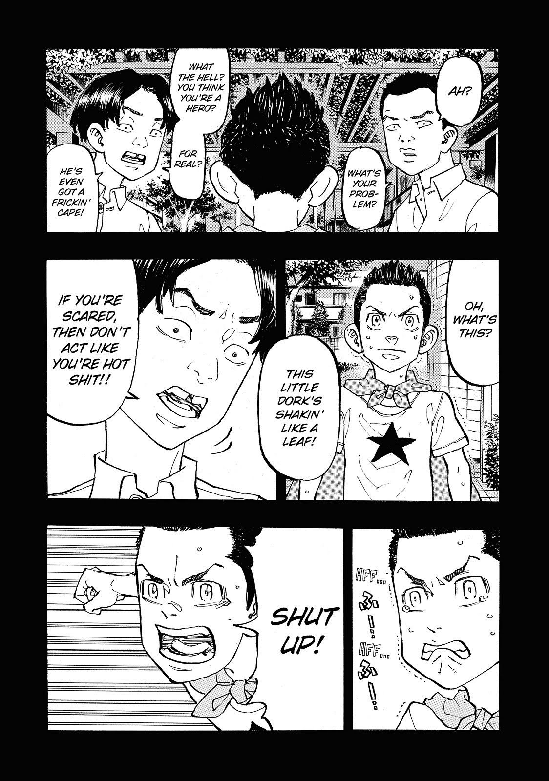 Read Tokyo Revengers EN Manga Online